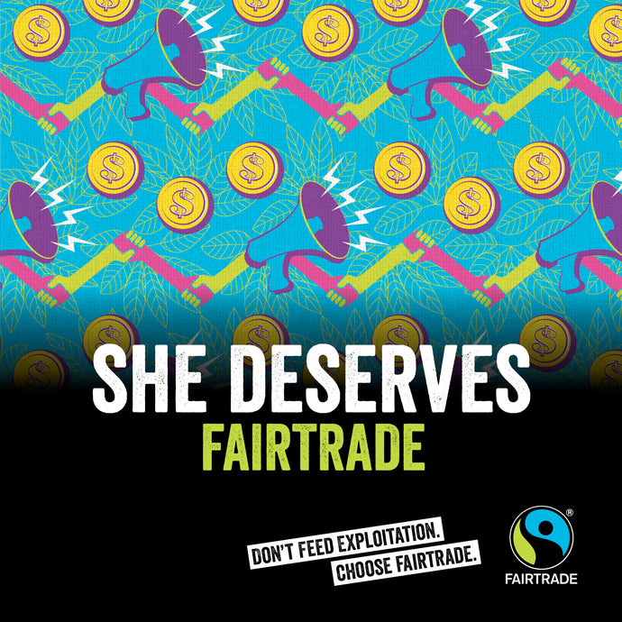 Going Cocoa in Fairtrade Fortnight 2019