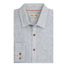 Load image into Gallery viewer, Striped Linen Shirt