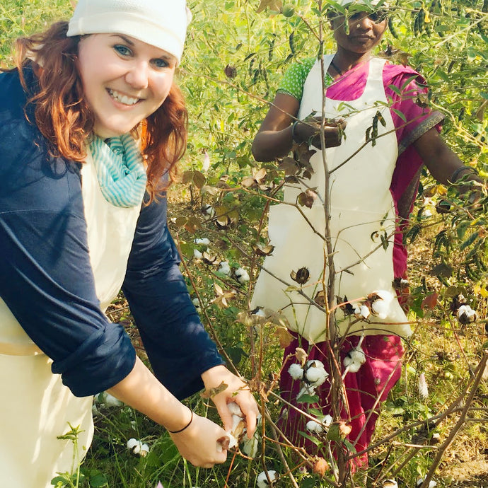 Cotton Fields Forever