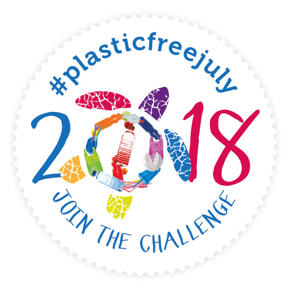 Plastic Free July