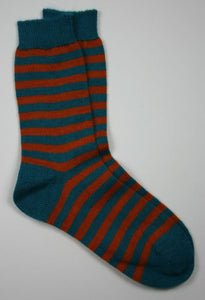 Stripy Socks