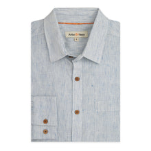 Load image into Gallery viewer, Striped Linen Shirt
